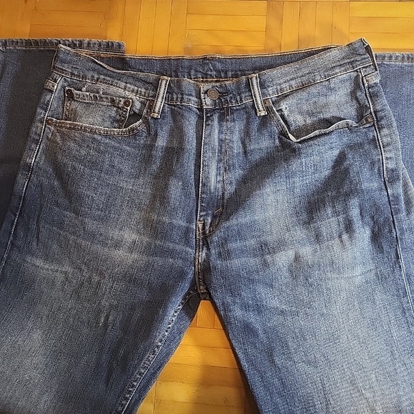Levi's 505 36X32 Blue Men - Picture 5 of 6